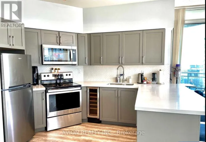 1526 - 230 QUEENS QUAY, Toronto (Waterfront Communities), Ontario M5J2Y7