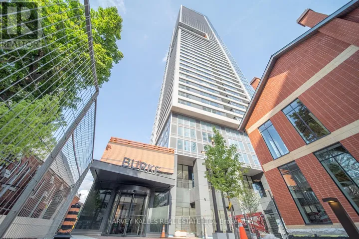 1705 - 609 SHERBOURNE STREET, Toronto (North St. James Town), Ontario M4X0A4