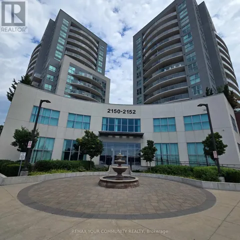 1102 - 2150 LAWRENCE AVENUE E, Toronto (Wexford-Maryvale), Ontario M1R3A7