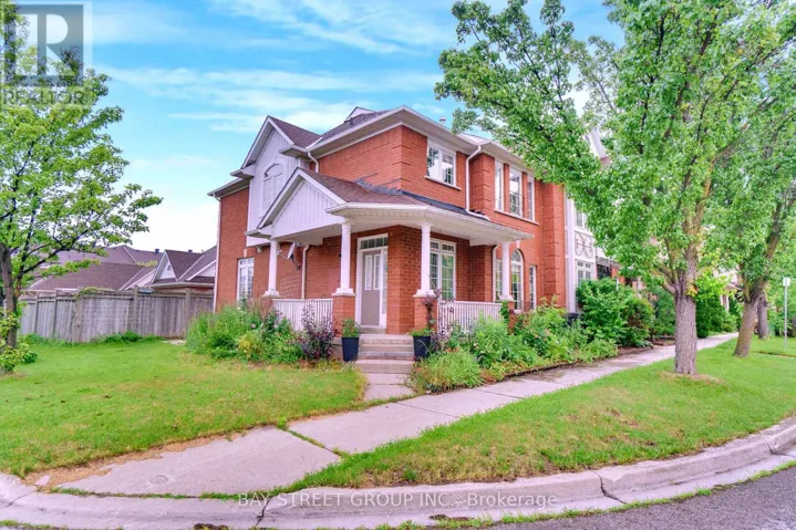 80 IRISH ROSE DRIVE, Markham (Berczy), Ontario L6C2J6