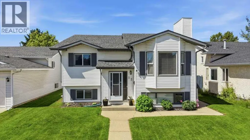 23 Kemp Avenue, Red Deer, Alberta T4P3M3