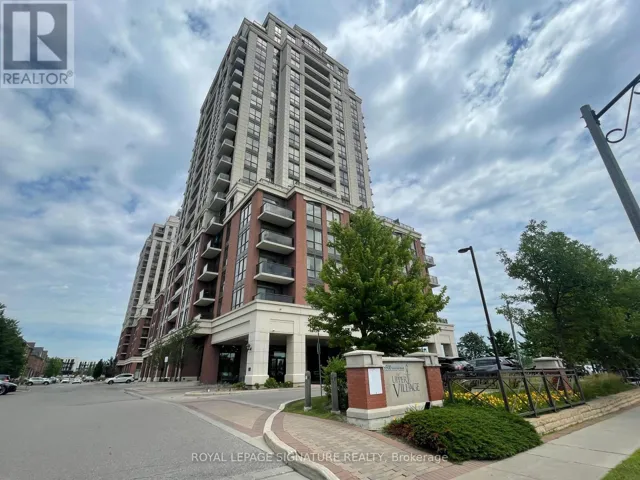 702 - 9500 MARKHAM ROAD, Markham (Wismer), Ontario L6E0N6