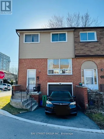 64 - 3025 CEDARGLEN GATE, Mississauga (Erindale), Ontario L5C2V7