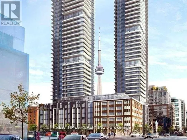 902 - 125 BLUE JAYS WAY, Toronto (Waterfront Communities), Ontario M5V0N5