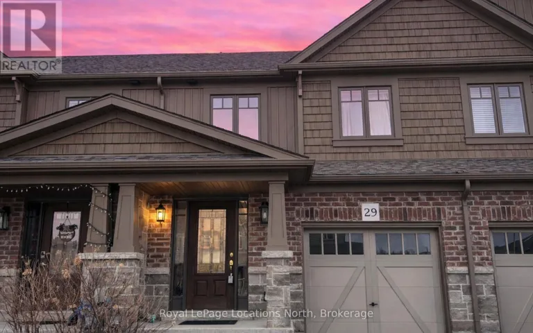 29 ARCHER AVENUE, Collingwood, Ontario L9Y3B7