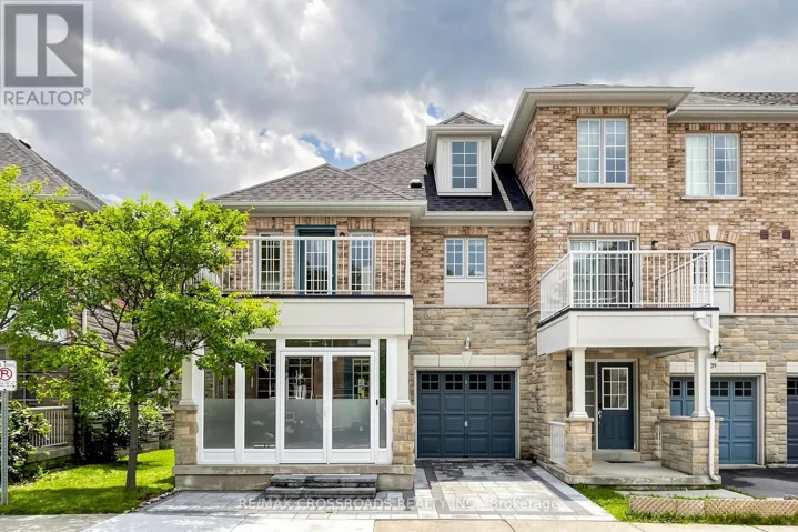 41 PRINCE CHARLES WAY, Markham (Berczy), Ontario L6C0B4