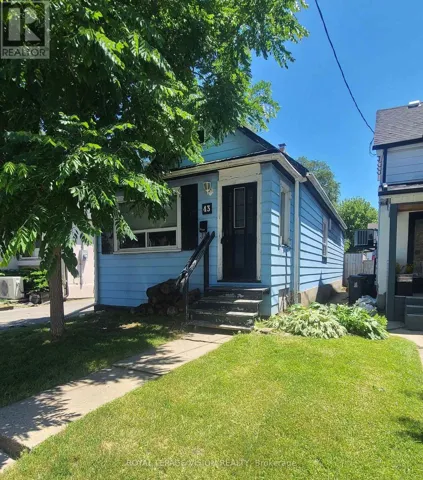 43 JILLSON AVENUE, Toronto (Runnymede-Bloor West Village), Ontario M6S2P3