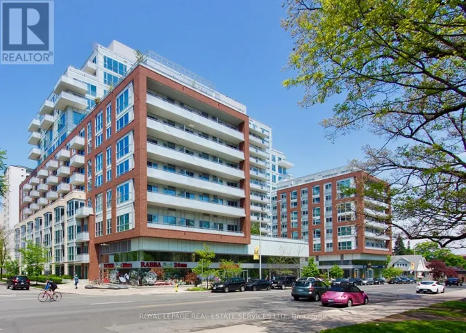 1117 - 1830 BLOOR STREET W, Toronto (High Park North), Ontario M6P0A2