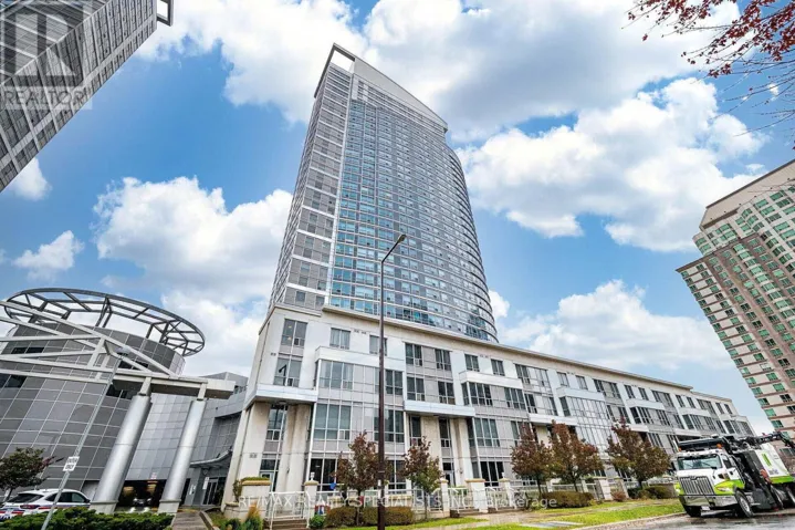2803 - 38 LEE CENTRE DRIVE, Toronto (Woburn), Ontario M1H3J7
