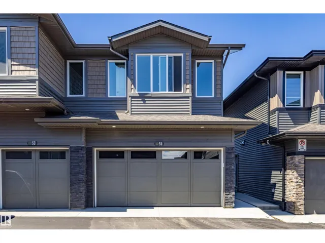 #54 2710 66 ST SW, Edmonton, Alberta T6H3H4