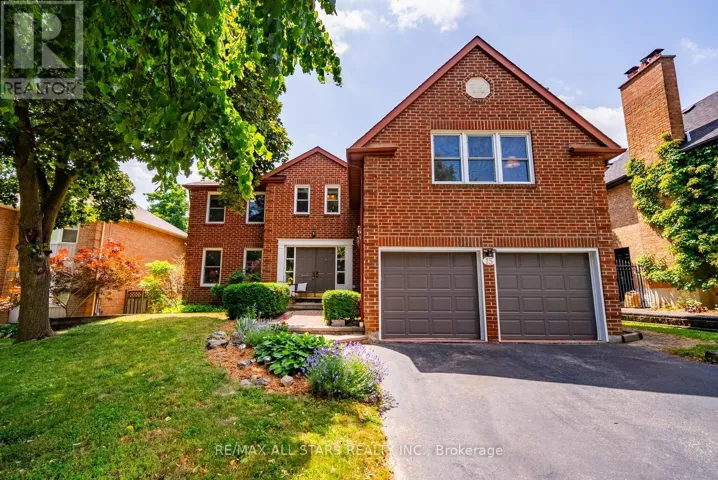 15 HARE COURT, Markham (Old Markham Village), Ontario L3P4K5