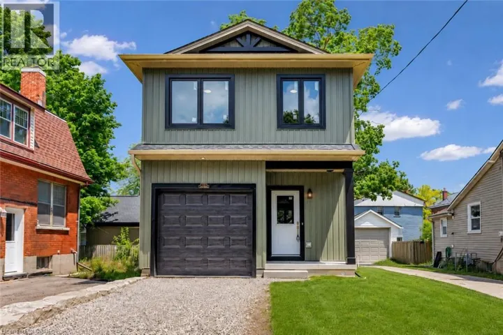 79 METCALF Street, Woodstock, Ontario N4S3E9