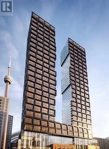 1207 - 15 MERCER STREET, Toronto (Waterfront Communities), Ontario M5V1H2
