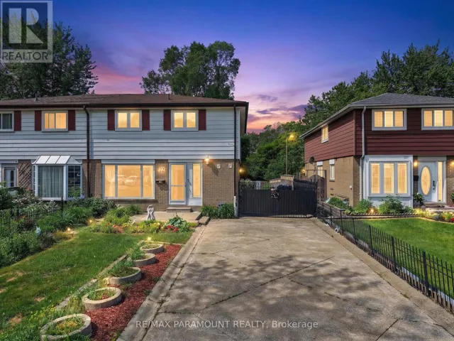 47 CLOVERDALE DRIVE, Brampton (Avondale), Ontario L6T2T5