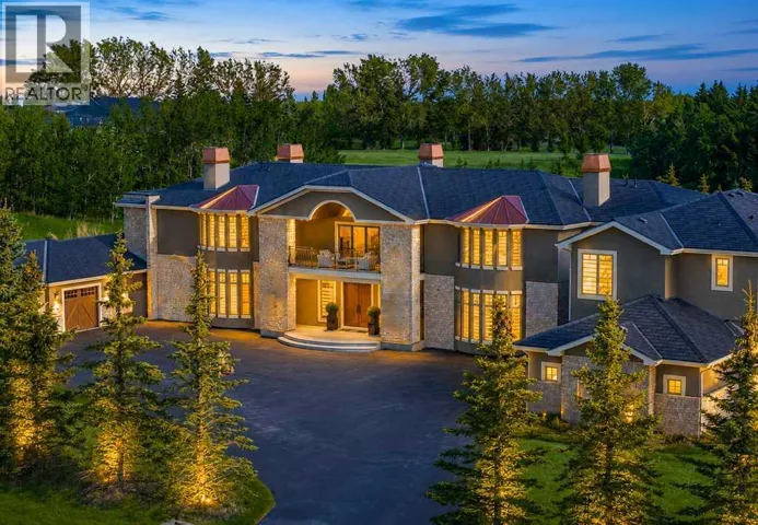7 Mckendrick Point, Rural Rocky View County, Alberta T9A9A9