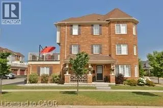 3192 MUNSON Crescent, Burlington, Ontario L7M0B9