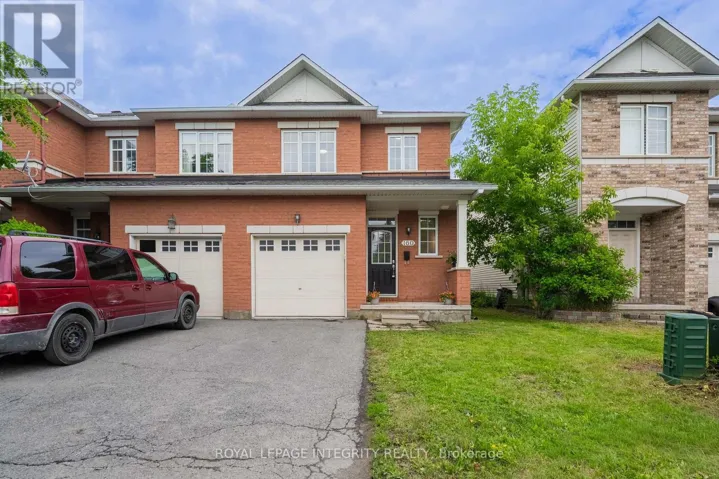 160 DEERCROFT AVENUE, Ottawa, Ontario K2J5H9