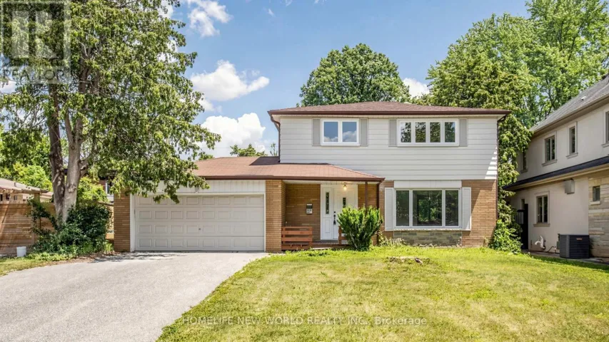 7 CALLAHAN ROAD, Markham (Unionville), Ontario L3R2K2