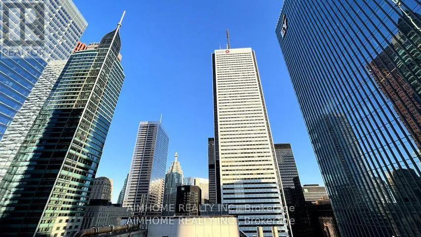 #2908 - 70 TEMPERANCE STREET S, Toronto (Bay Street Corridor), Ontario M5H4E8