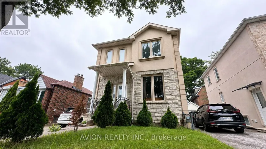 294 WARDEN AVENUE, Toronto (Birchcliffe-Cliffside), Ontario M1N3A4
