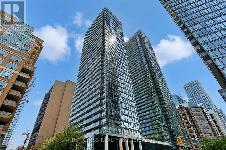 509 - 37 GROSVENOR STREET, Toronto (Bay Street Corridor), Ontario M4Y3G5