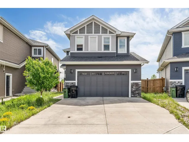 715 EBBERS PL NW NW, Edmonton, Alberta T5Y3V3