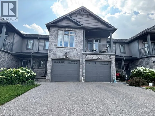 60 NETHERWOOD Road, Kitchener, Ontario N2P0A4