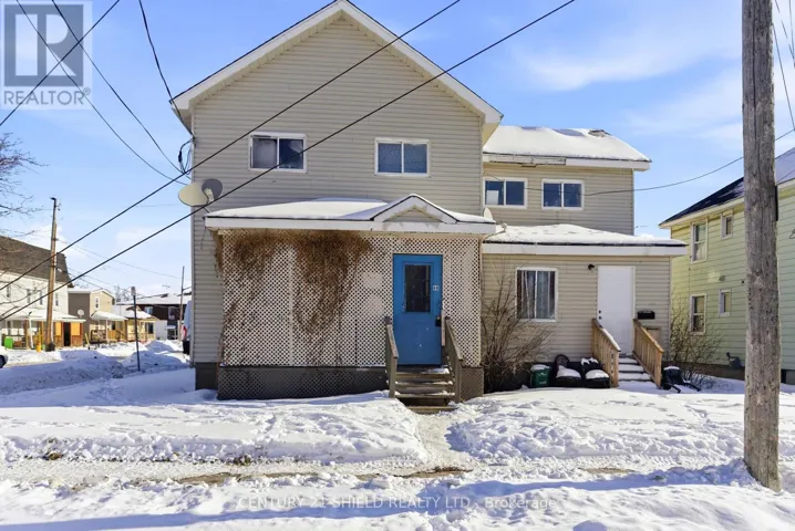 46 GULF STREET W, Cornwall, Ontario K6J2V7