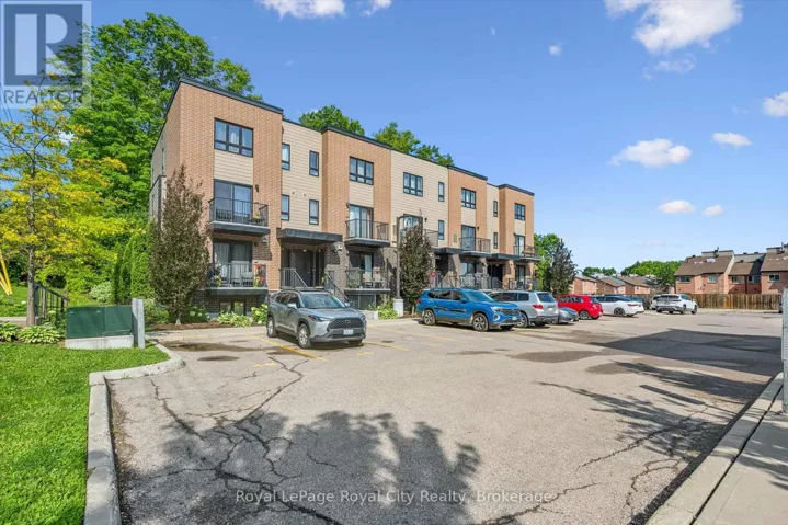 C1 - 190 CENTURY HILL DRIVE, Kitchener, Ontario N2E2W6