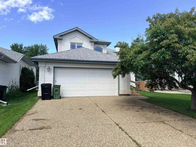 727 BALFOUR CL NW, Edmonton, Alberta T5T6H7