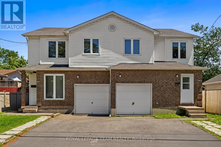 1991 BANFF AVENUE, Ottawa, Ontario K1V7X6