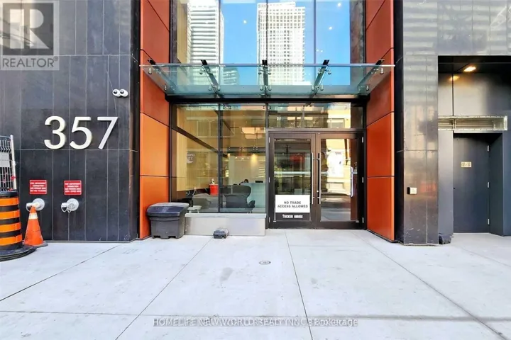 3605 - 357 KING STREET W, Toronto (Waterfront Communities), Ontario M5V1K1