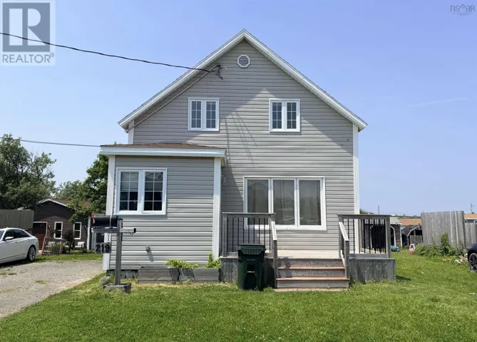 219 Brookland Street, Glace Bay, Nova Scotia B1A1N4