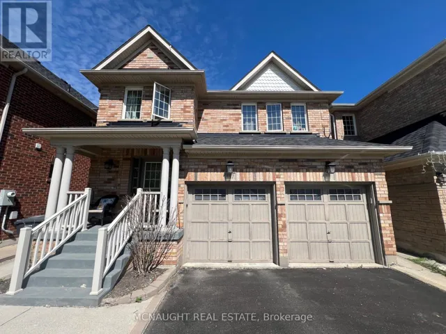 117 CROWN VICTORIA DRIVE, Brampton (Fletcher's Meadow), Ontario L7A3X9