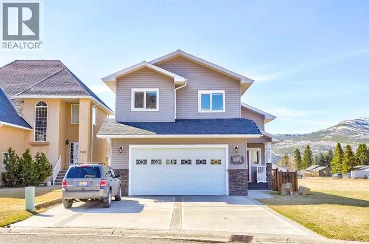 3005 214 Street, Bellevue, Alberta T0K0C0