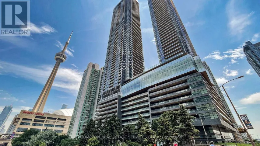 3805 - 3 CONCORD CITYPLACE WAY, Toronto (Waterfront Communities), Ontario M5V0X4