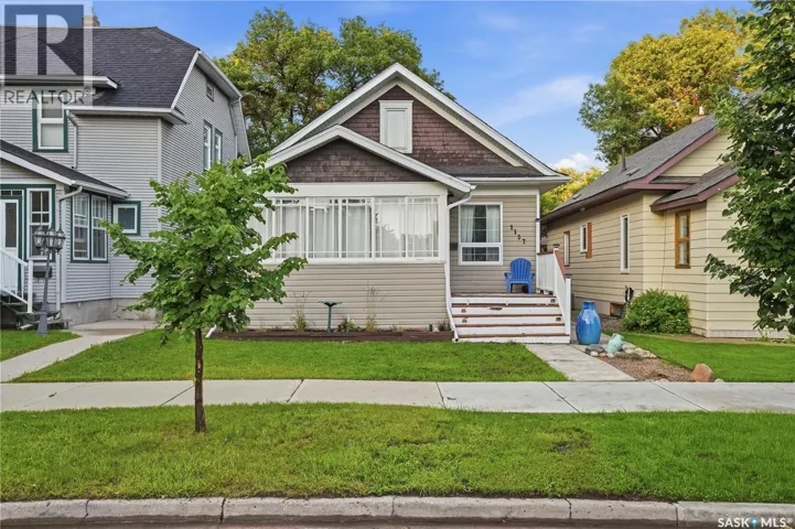 1157 3rd AVENUE NW, Moose Jaw, Saskatchewan S6H3V1