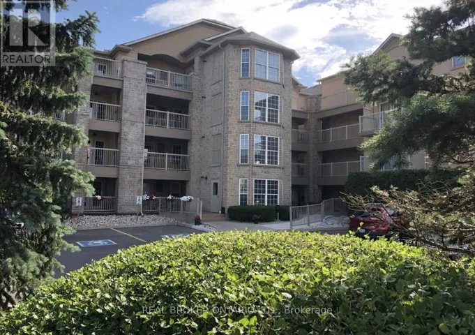 401 - 1470 BISHOPS GATE, Oakville (GA Glen Abbey), Ontario L6M4N2
