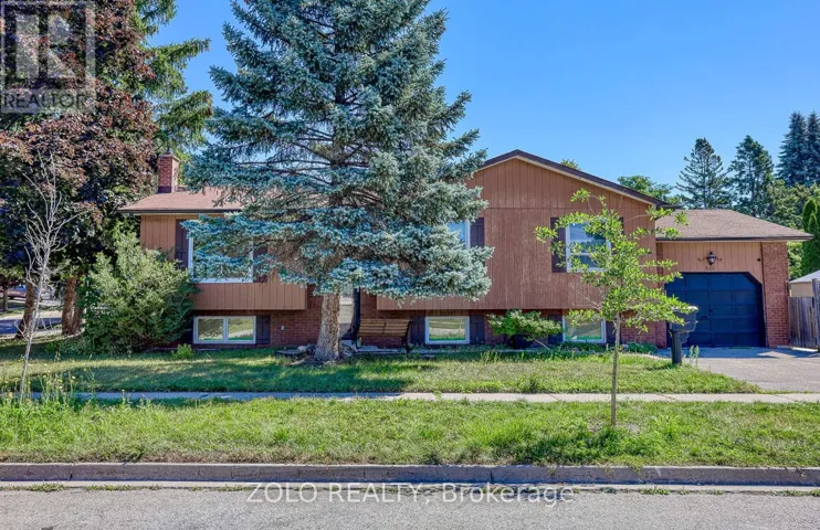 801 JACQUELINE AVENUE, Pickering (Amberlea), Ontario L1V3B2