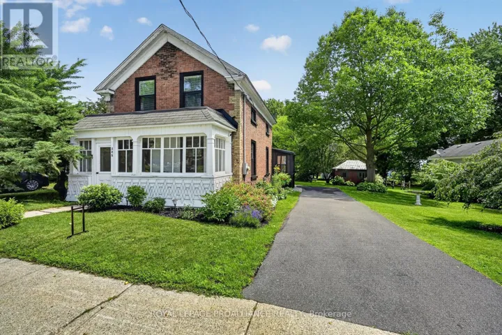 346 RUSSELL STREET, Prescott, Ontario K0E1T0