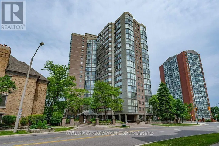 605 - 4235 SHERWOODTOWNE BOULEVARD, Mississauga (City Centre), Ontario L4Z1W3