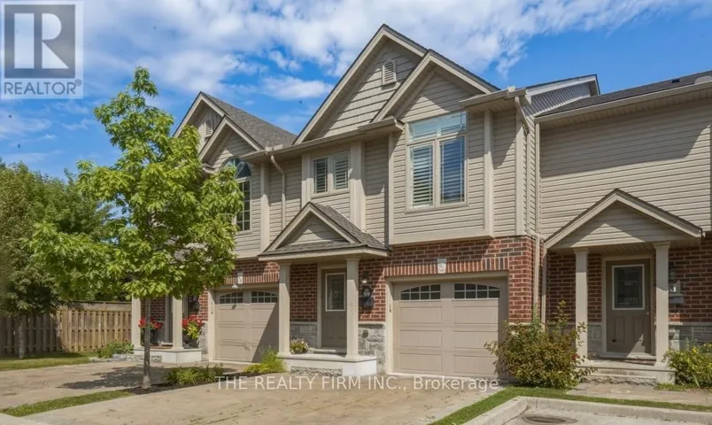 59 - 1010 FANSHAWE PARK ROAD E, London North (North C), Ontario N5X0K9