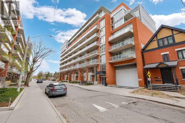 634 - 349 MCLEOD STREET, Ottawa, Ontario K2P0S1