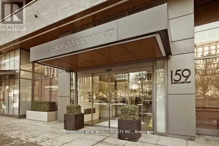905 - 159 DUNDAS STREET E, Toronto (Church-Yonge Corridor), Ontario M5B0A9