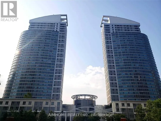 1101 - 36 LEE CENTRE DRIVE, Toronto (Woburn), Ontario M1H3K2