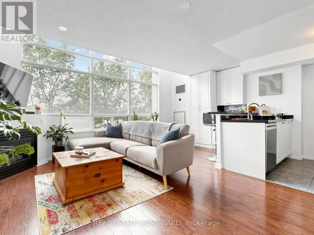 233 - 200 MANITOBA STREET, Toronto (Mimico), Ontario M8Y3Y9