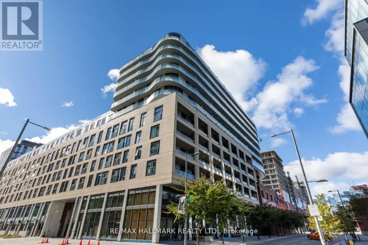 1010 - 425 FRONT STREET E, Toronto (Waterfront Communities), Ontario M5A0X2