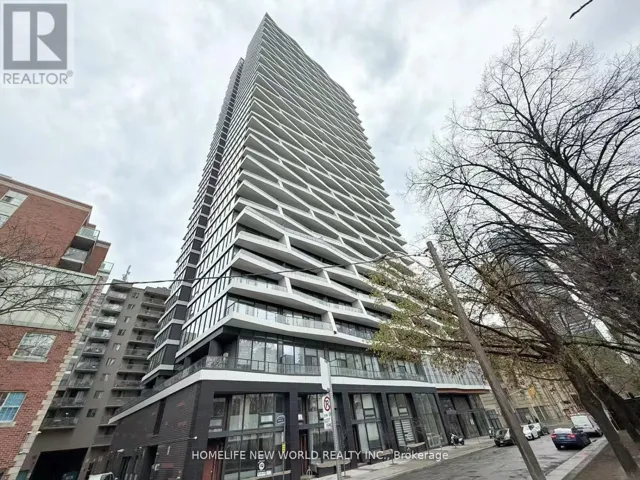 1206 - 85 WOOD STREET, Toronto (Church-Yonge Corridor), Ontario M4Y0E8