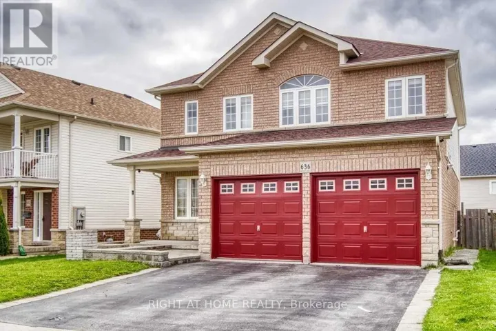 MAIN FL - 636 ORMOND DRIVE, Oshawa (Samac), Ontario L1K2R9