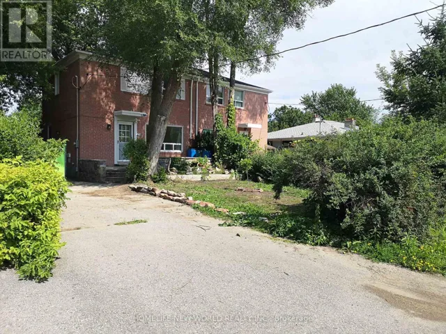 235 AXMINSTER DRIVE, Richmond Hill (Crosby), Ontario L4C2W2